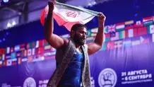  ایران  ۱۵ مدال از  بازی‌های جهانی عشایری  کسب کرد 