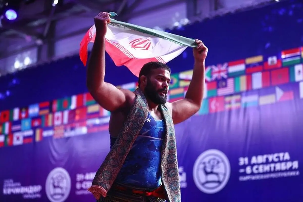  ایران  ۱۵ مدال از  بازی‌های جهانی عشایری  کسب کرد 
