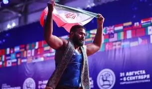 ایران  ۱۵ مدال از  بازی‌های جهانی عشایری  کسب کرد 