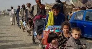 خروج داوطلبانۀ ۴۰ هزار تبعۀ خارجی از البرز در سال جاری