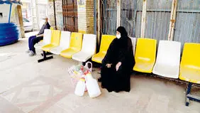 زندگی خاکستری خوزستانی‌ها
