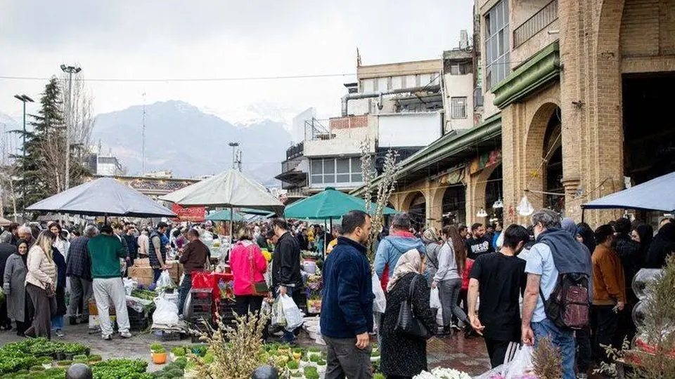 چراغِ خاموش «شب عید»
