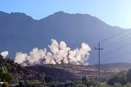 حملات پهپادی به میادین نفتی عراق ادامه دارد