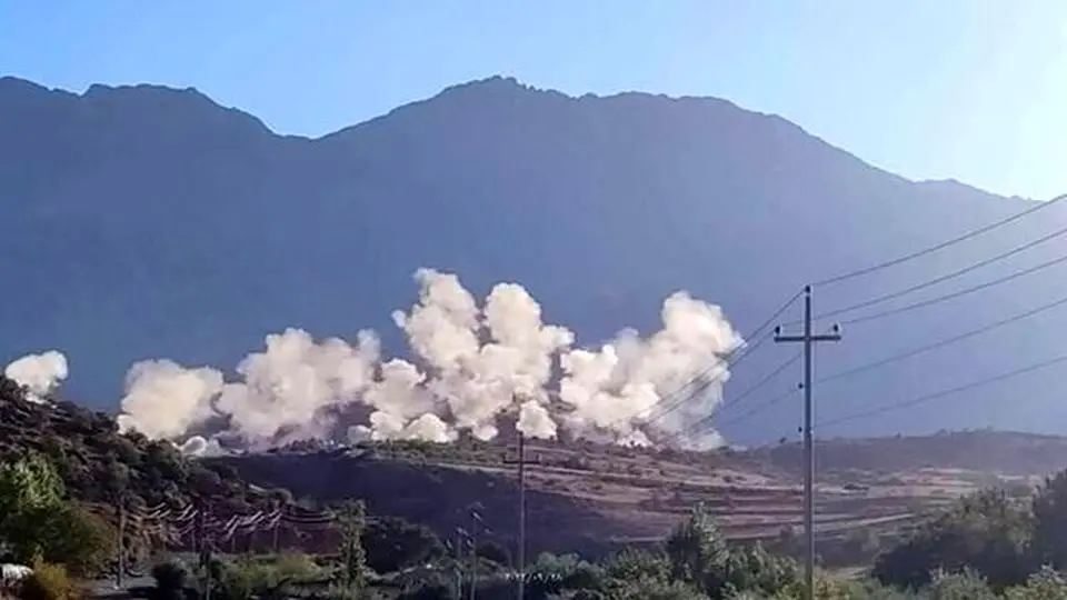 حملات پهپادی به میادین نفتی عراق ادامه دارد
