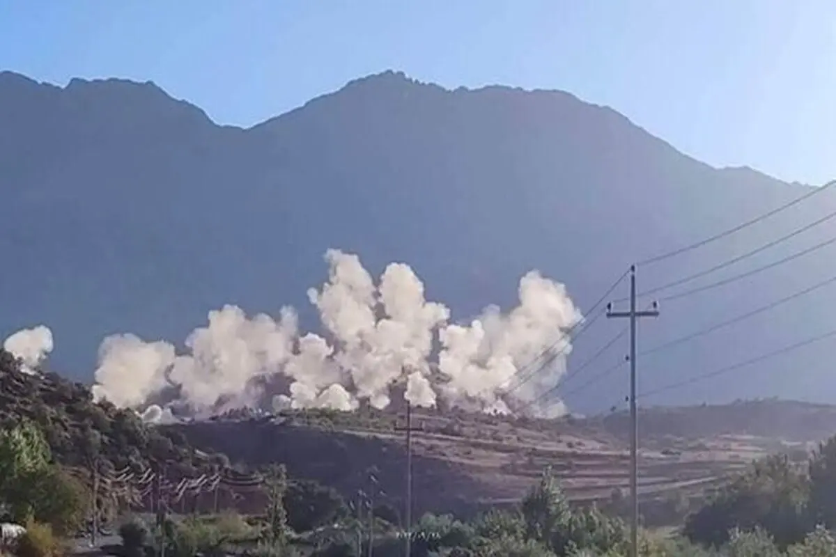 حملات پهپادی به میادین نفتی عراق ادامه دارد