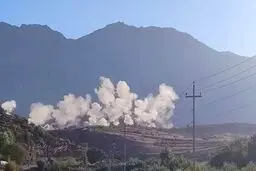 حملات پهپادی به میادین نفتی عراق ادامه دارد