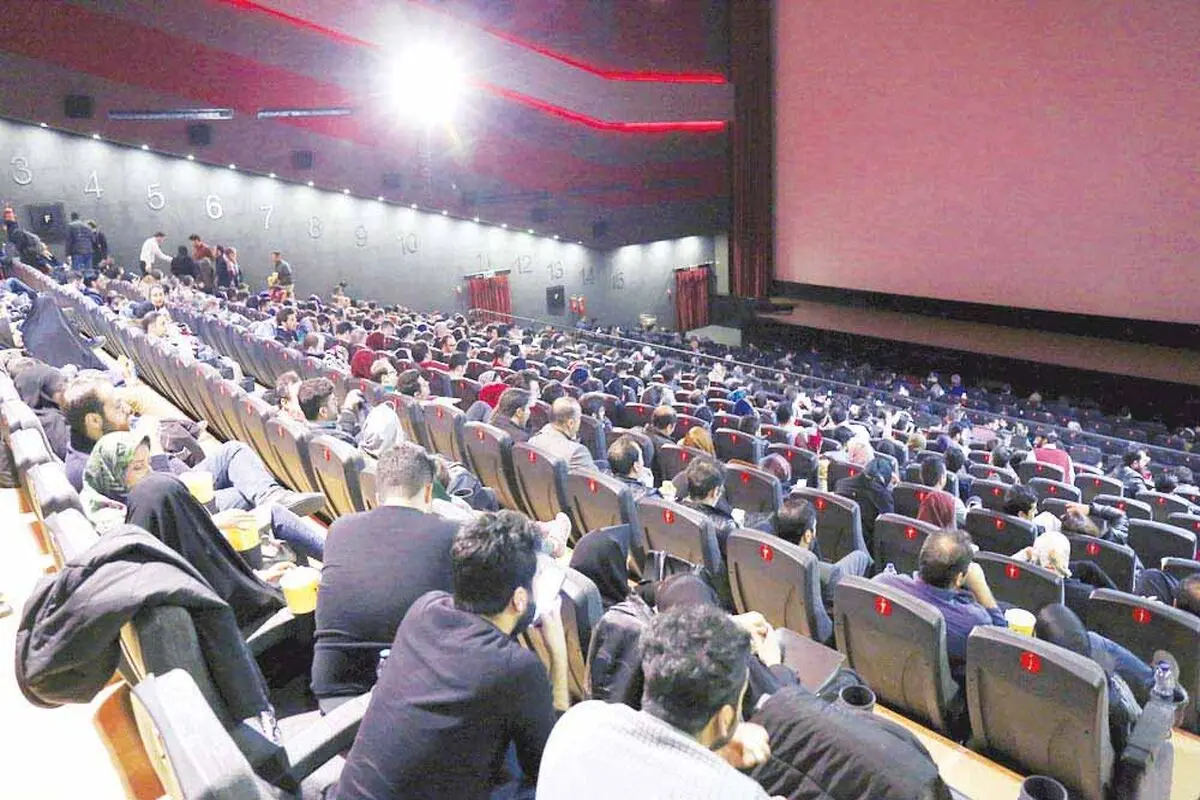 در سینما بهار می‌شود؟