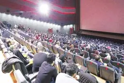 در سینما بهار می‌شود؟