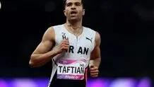 حسن تفتیان از المپیک حذف شد
