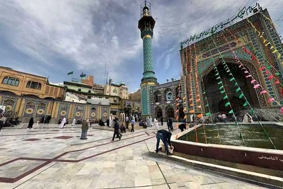 مسئولیت ۸۷۶۷ امامزاده با چه کسی است؟
