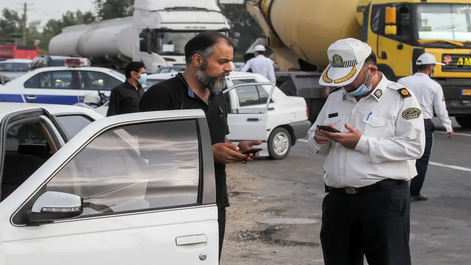 جریمه جدید رانندگی از فروردین اعمال می‌شود