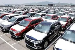 افزایش قیمت خودروهای وارداتی در سال ۱۴۰۴ 