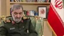 محسن رضایی: تنگه هرمز باز نمی شود