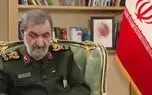 محسن رضایی: تنگه هرمز باز نمی شود