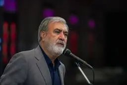 رئیس کمیسیون امنیت ملی: همه حرکات آمریکا را زیر نظر داریم