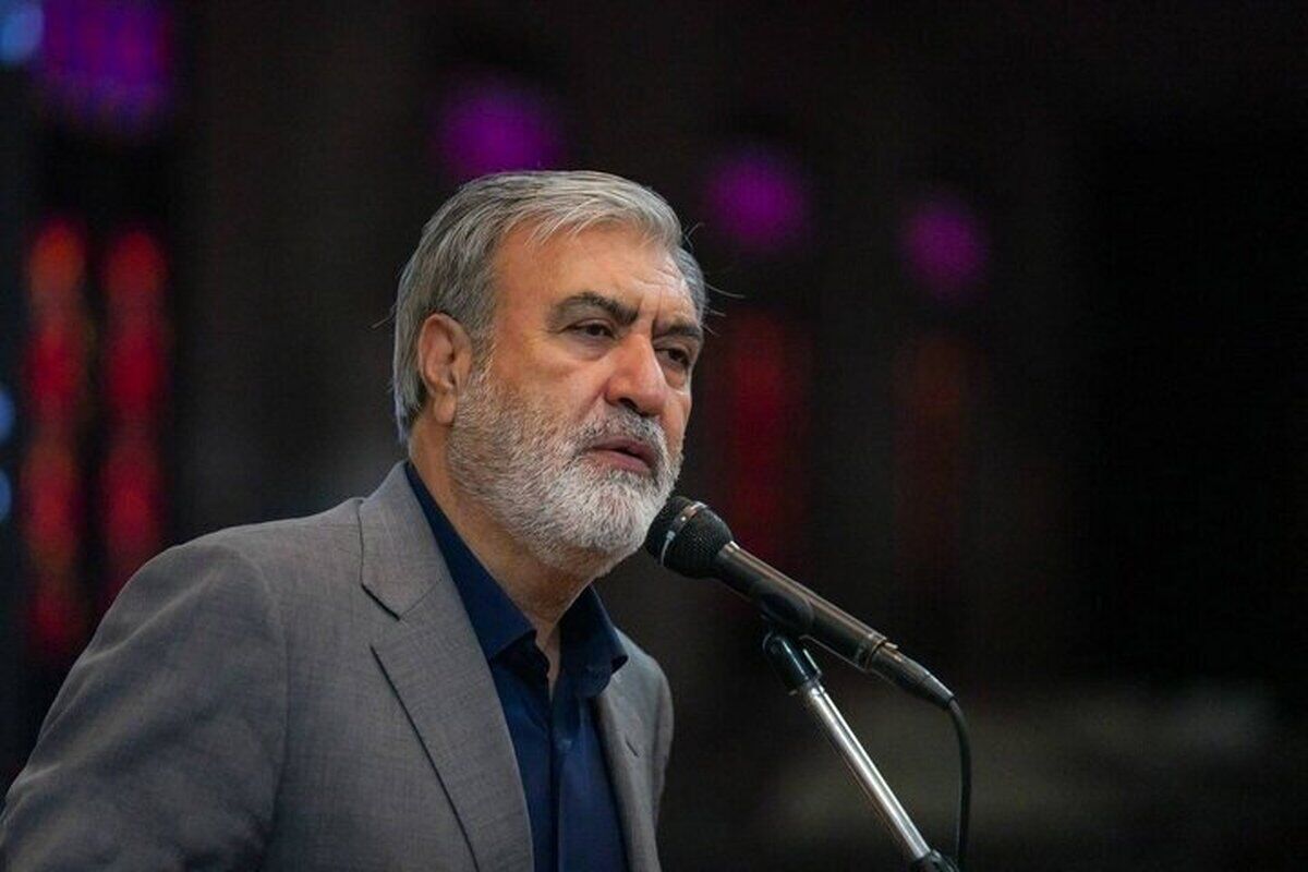 رئیس کمیسیون امنیت ملی: همه حرکات آمریکا را زیر نظر داریم