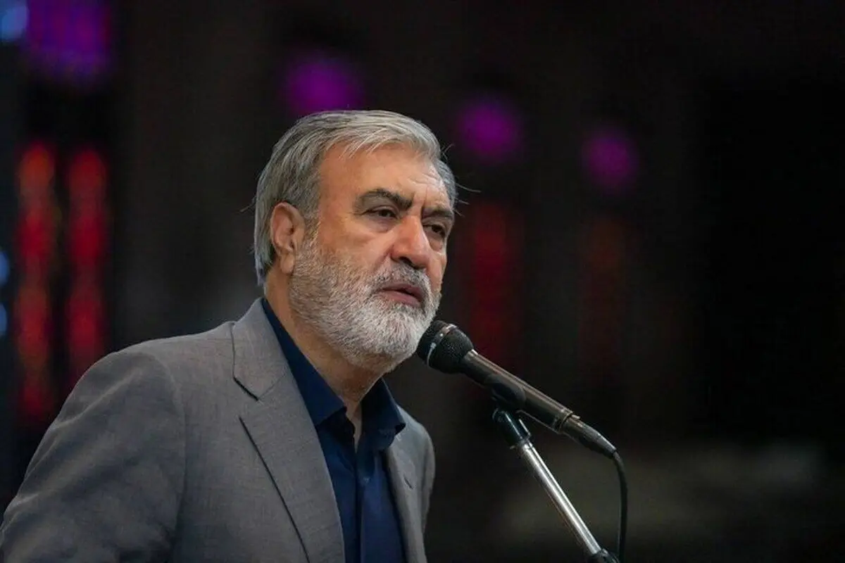 رئیس کمیسیون امنیت ملی: همه حرکات آمریکا را زیر نظر داریم