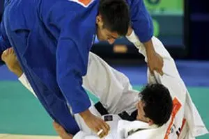 نماینده جودو ایران در مسابقات قهرمانی جهان حذف شد