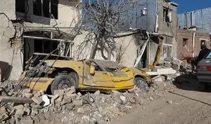 نحوه گزارش خسارت جنگ اعلام شد + جزئیات