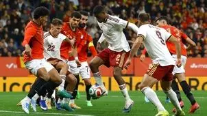 واکنش مصر به اسلام ستیزی هواداران اسپانیا