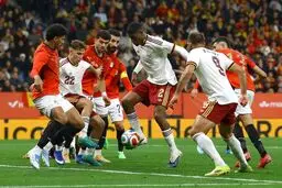 واکنش مصر به اسلام ستیزی هواداران اسپانیا