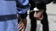 دستگیری قاتل فراری در کمیجان پس از تعقیب و گریز پلیس