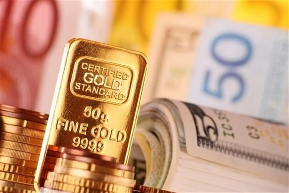 قیمت طلا، سکه و دلار در بازار + جدول