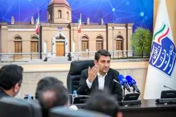 وزیر ارتباطات: اینترنت فقط چند پلتفرم نیست؛ زندگی مردم به آن گره خورده است
