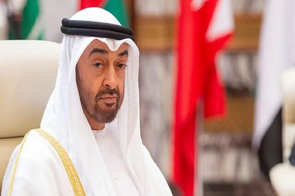 محمد بن زاید درگذشت یا مریض است؟ 