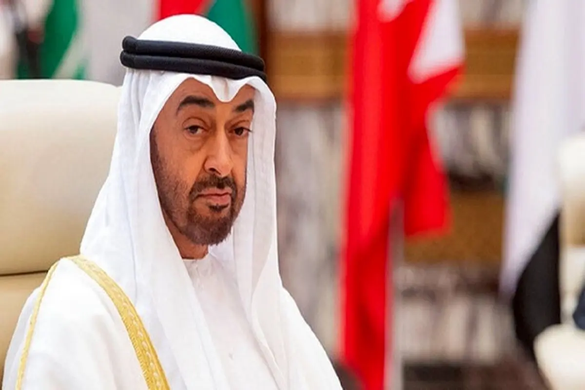 محمد بن زاید درگذشت یا مریض است؟ 