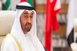 محمد بن زاید درگذشت یا مریض است؟ 