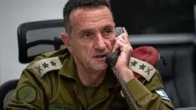 Israel Army Chief of Staff announces resignation