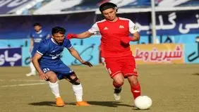 ترکیب تراکتور مقابل گل‌گهر اعلام شد