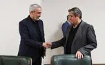 ژست خاص ۲ وزیر اقتصادی دولت پزشکیان + عکس
