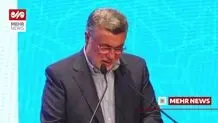 ظفرقندی: دروغ می گویند دارو تحریم نیست