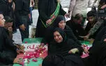 عکس‌هایی دردناک از مراسم تشییع پیکر شهدای حمله موشکی آمریکا به منزل مسکونی در قشم