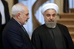   تصمیم نظام بود که فعلا مساله غرامت‌ خروج آمریکا از برجام پیگیری نشود نه روحانی