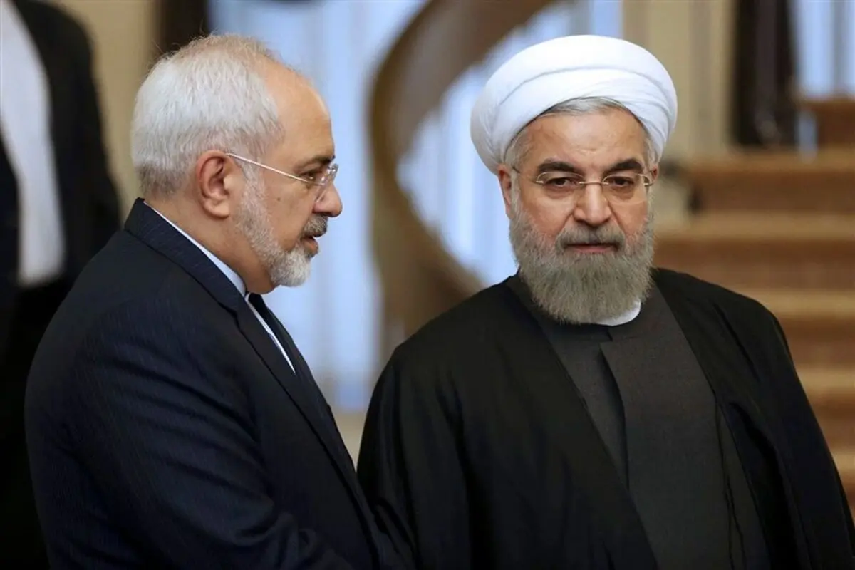   تصمیم نظام بود که فعلا مساله غرامت‌ خروج آمریکا از برجام پیگیری نشود نه روحانی