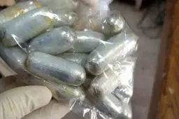 یک کیلو کوکائین در فرودگاه امام خمینی