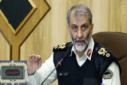  جانشین فرمانده فراجا: ۹۹ درصد افراد پس از تذکر لسانی گشت‌های امنیت اخلاقی حجاب را رعایت می‌کنند

