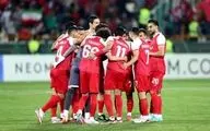 غیبت ۵ بازیکن کلیدی پرسپولیس
