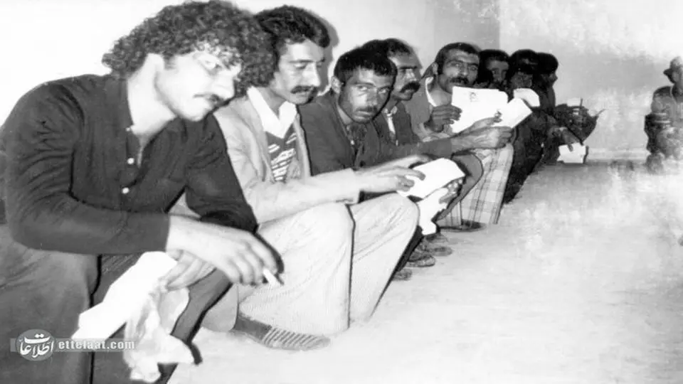 آمار جالب از معتادان دوره شاه