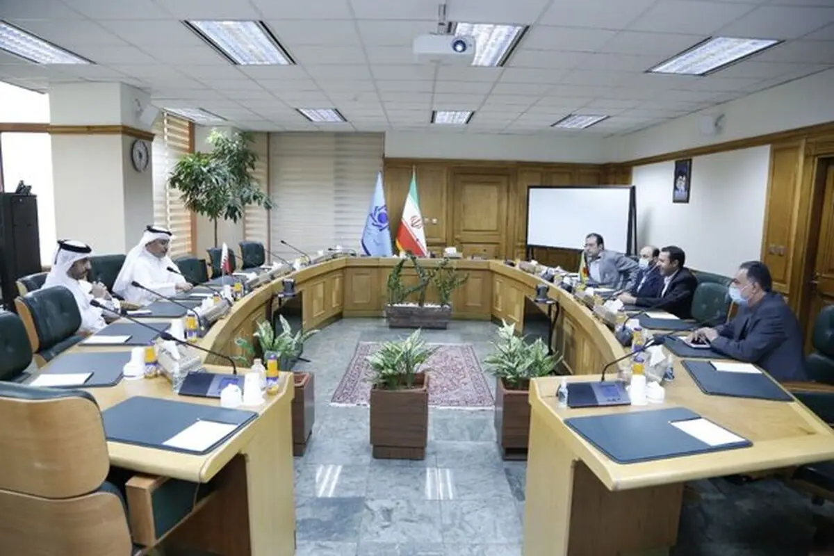 Talks underway between Iran, Qatar on releasing blocked asset