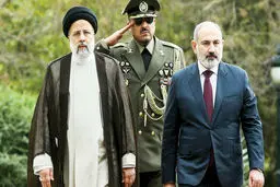 صلح قفقاز در تهران