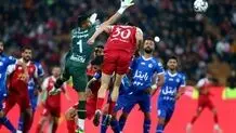 محرومیت ستاره‌های استقلال و پرسپولیس قطعی شد