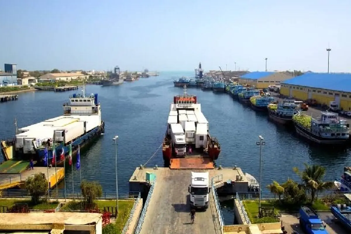 بندر باهنر آسیب ندیده است