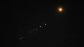 هواپیمای اسرائیلی در چهارمحال و بختیاری هدف قرار گرفت
