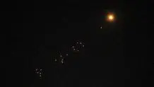 پدافند هوایی در لواسان فعال شد