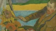 موزه ون گوگ افتتاح شد