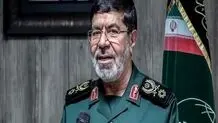 Al-Aqsa Storm operation fully Palestinian: IRGC spox
